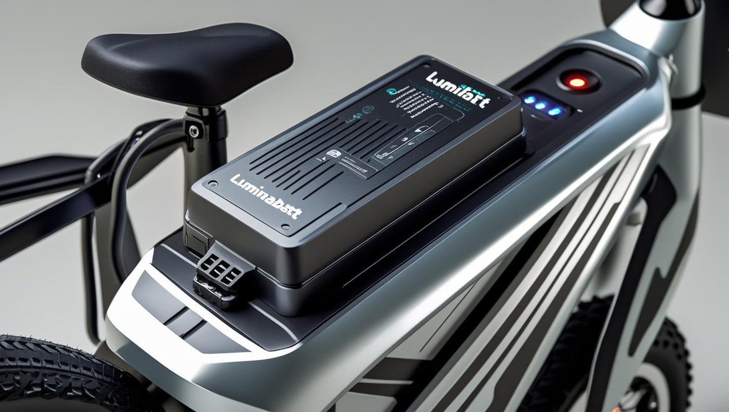 Electric Balance Bike Battery