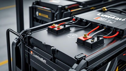 Electric Pallet Truck Battery