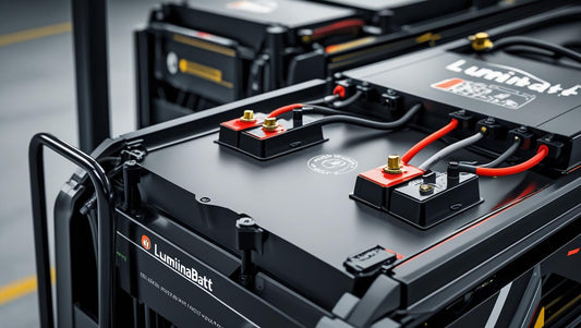 Electric Pallet Truck Battery