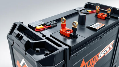 Electric Pallet Truck Battery