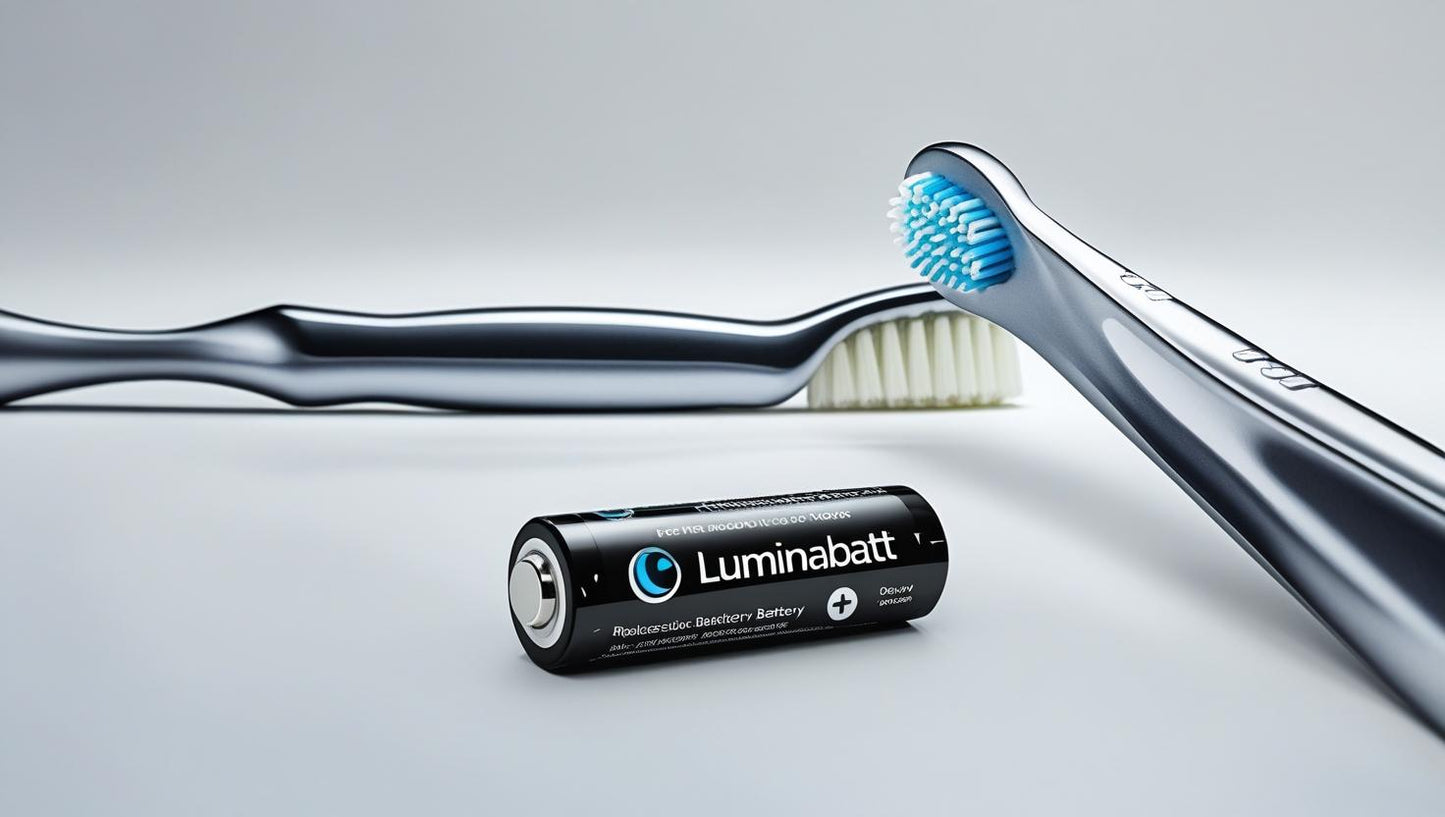 Electric ToothBrush Battery