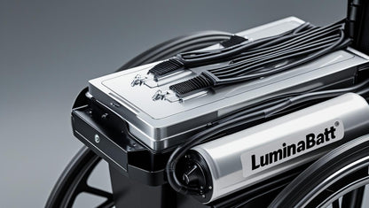Electric Wheelchairs Battery