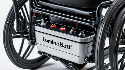 Electric Wheelchairs Battery