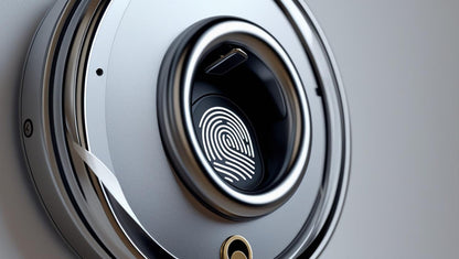 Electronic FingerPrint Lock Battery