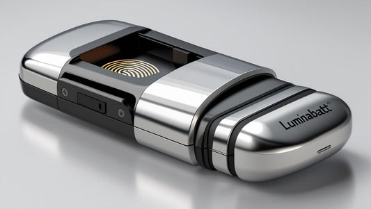 Electronic FingerPrint Lock Battery