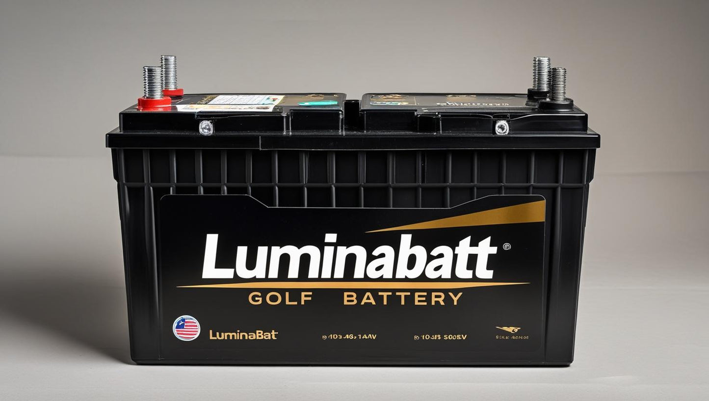Golf Cart Battery