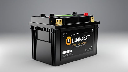 Golf Cart Battery