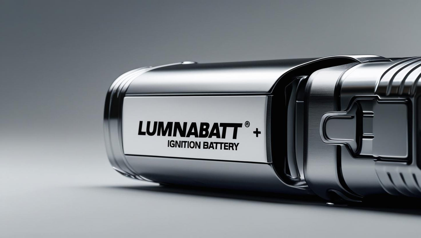 Car Ignition Battery