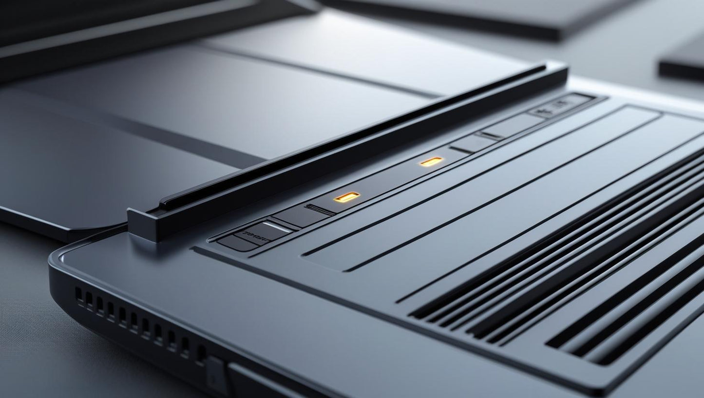 Laptop top Battery