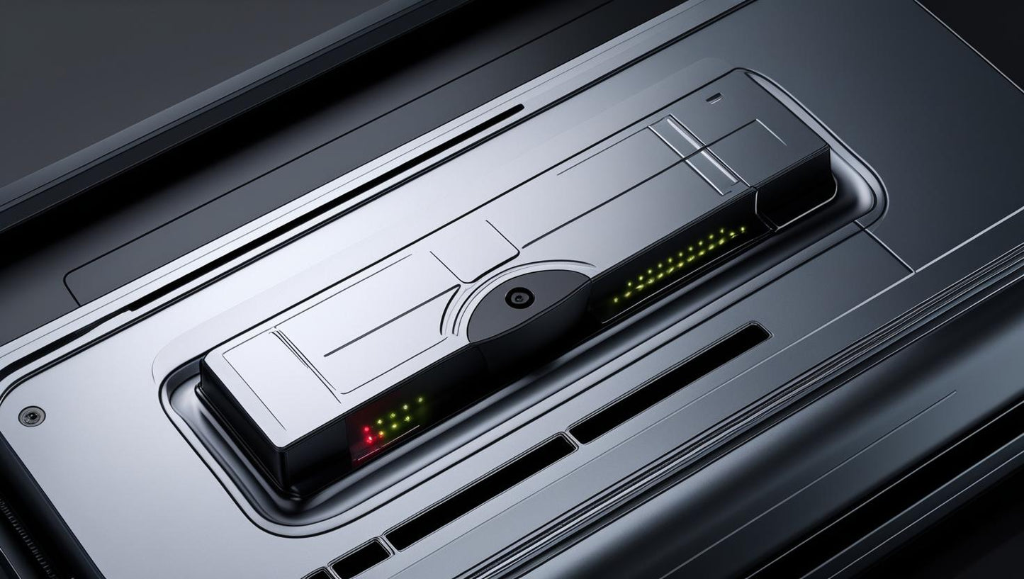 Laptop top Battery