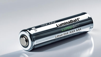 Lithium AAA Battery