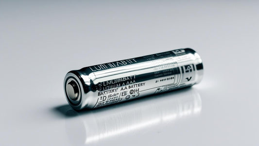 Lithium AAA Battery