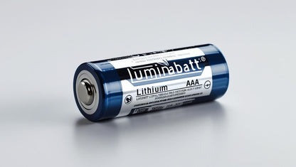 Lithium AAA Battery