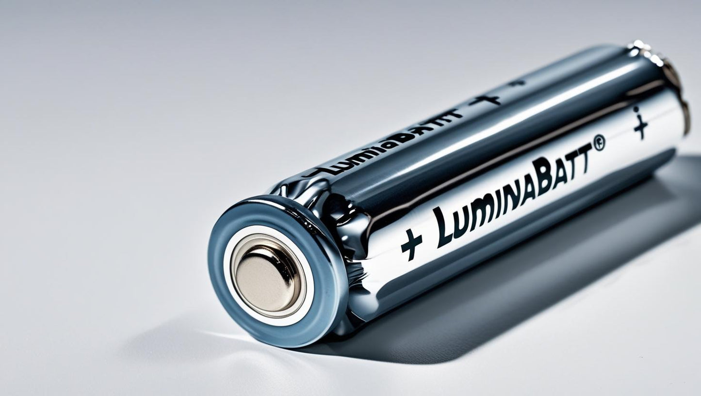 Lithium AAA Battery