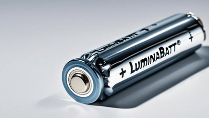 Lithium AAA Battery