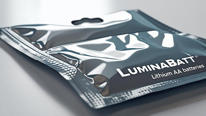 Lithium AA Batteries