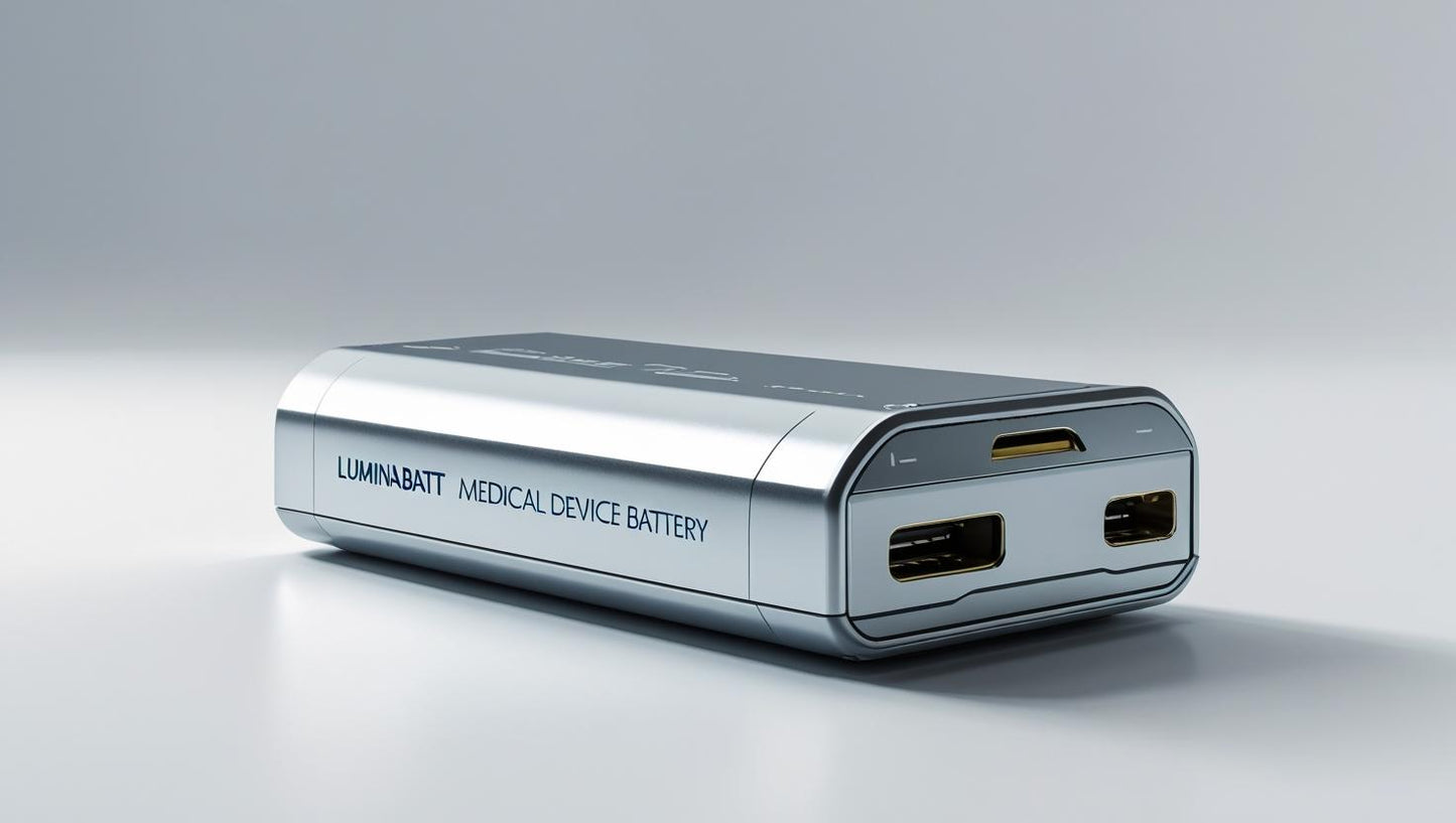 Medical Device Battery