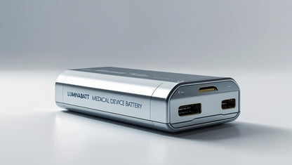 Medical Device Battery