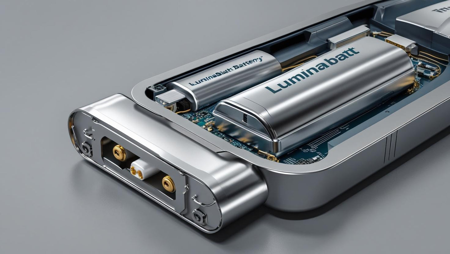 Medical Device Battery
