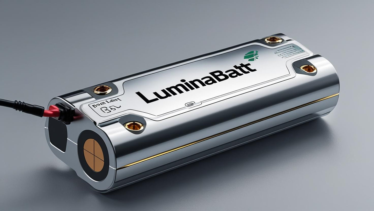 Point of Sale Battery