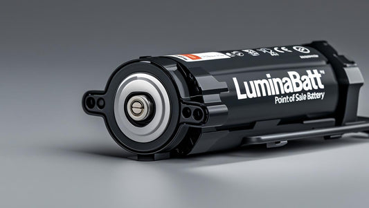 Point of Sale Battery