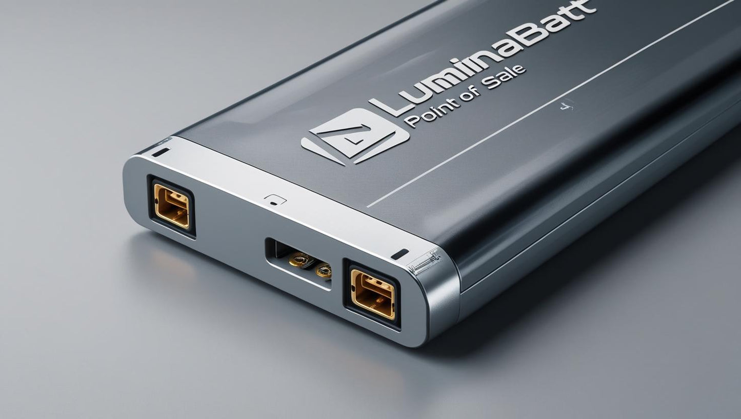Point of Sale Battery