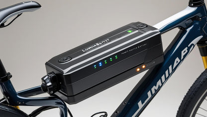 Power-assisted Bicycles Battery