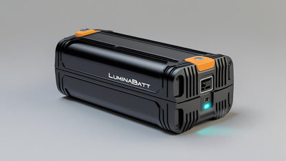 Power-assisted Bicycles Battery