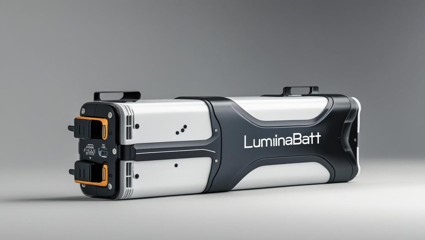 Power-assisted Bicycles Battery