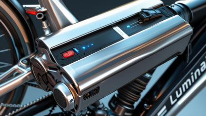 Power-assisted Bicycles Battery