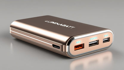 Power Bank Battery