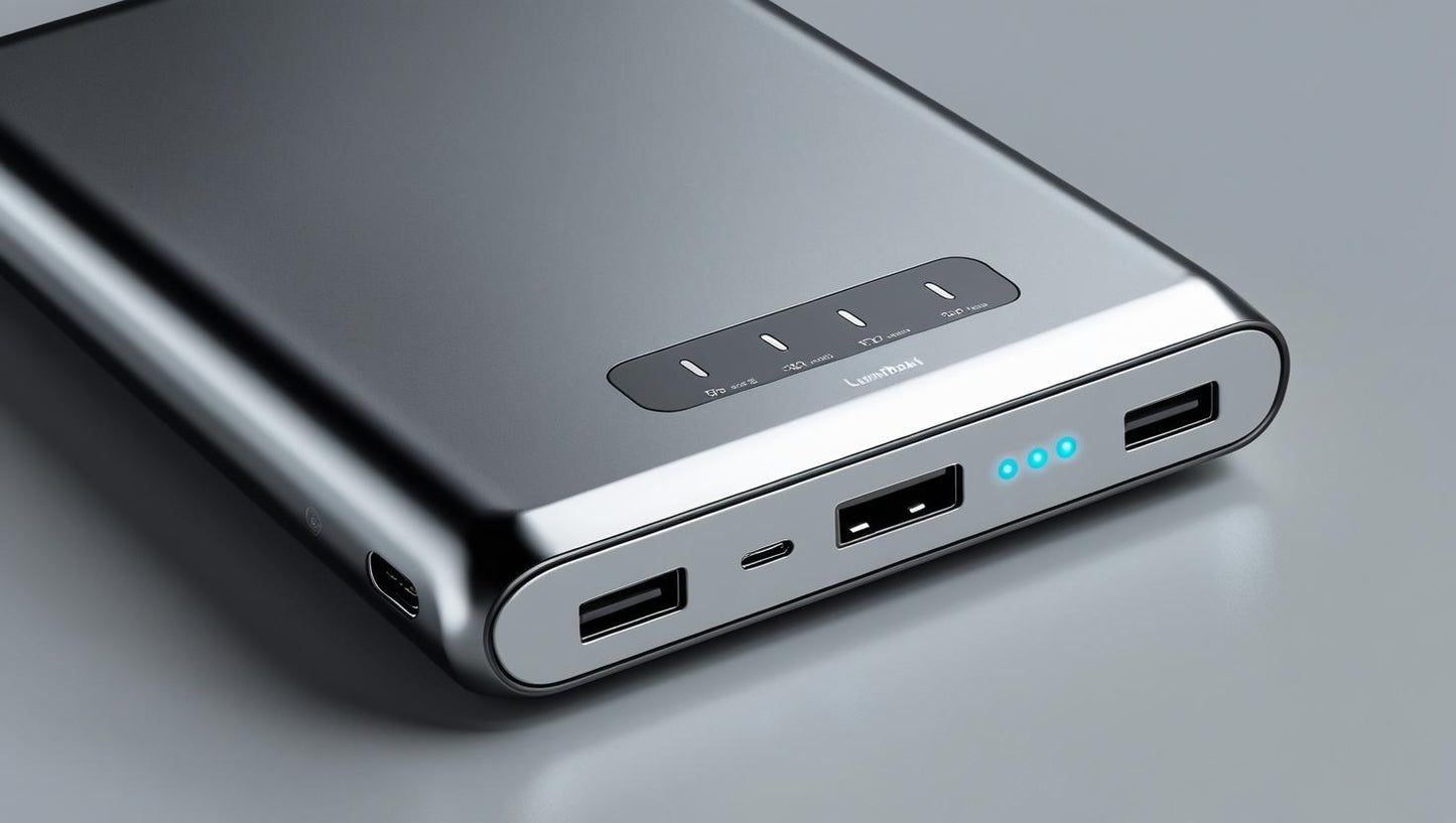 Power Bank Battery