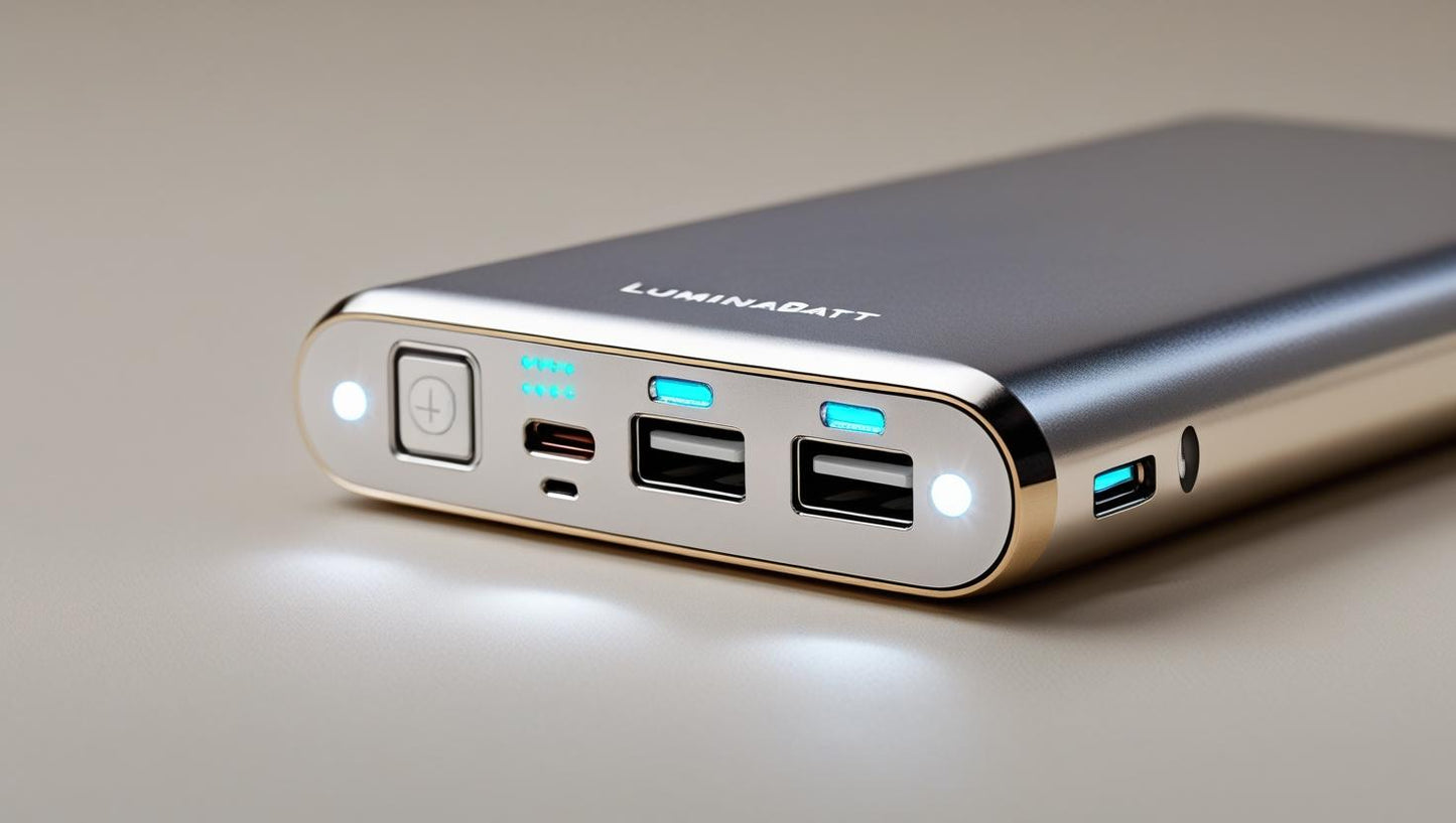 Power Bank Battery