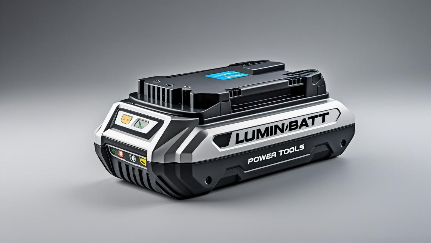Power Tools Battery