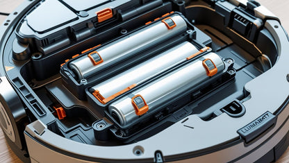 Robot Vaccum Cleaner Battery