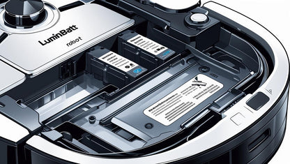 Robot Vaccum Cleaner Battery