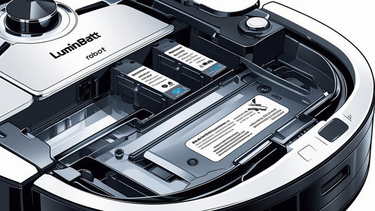 Robot Vaccum Cleaner Battery