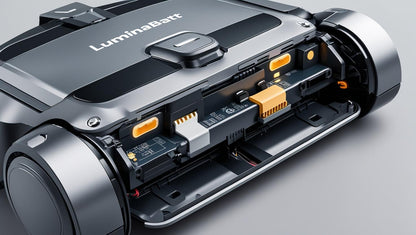 Robot Vaccum Cleaner Battery