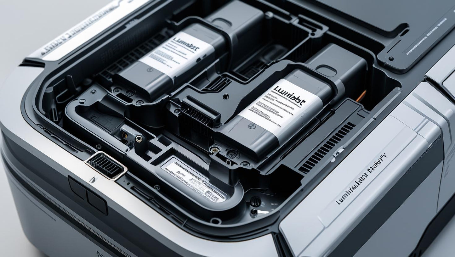 Robot Vaccum Cleaner Battery