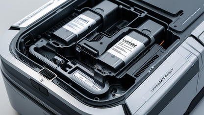 Robot Vaccum Cleaner Battery