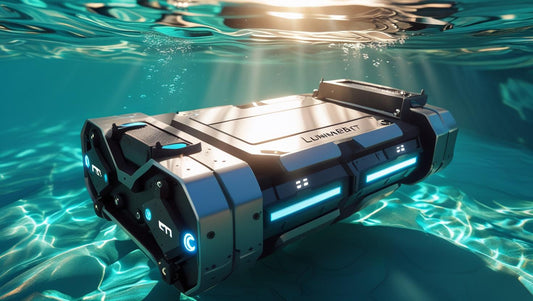 UnderWater Robot Battery