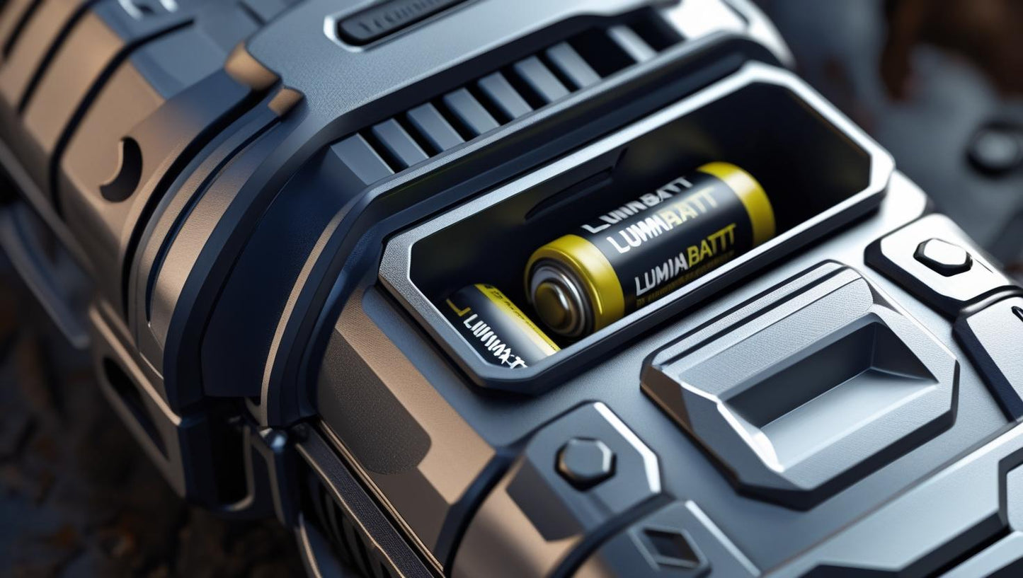 Emergency Torches Battery