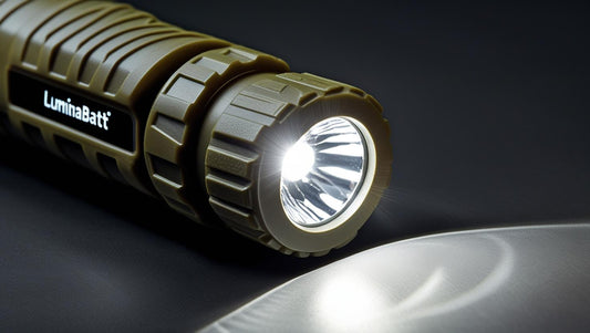 Emergency Torches Battery
