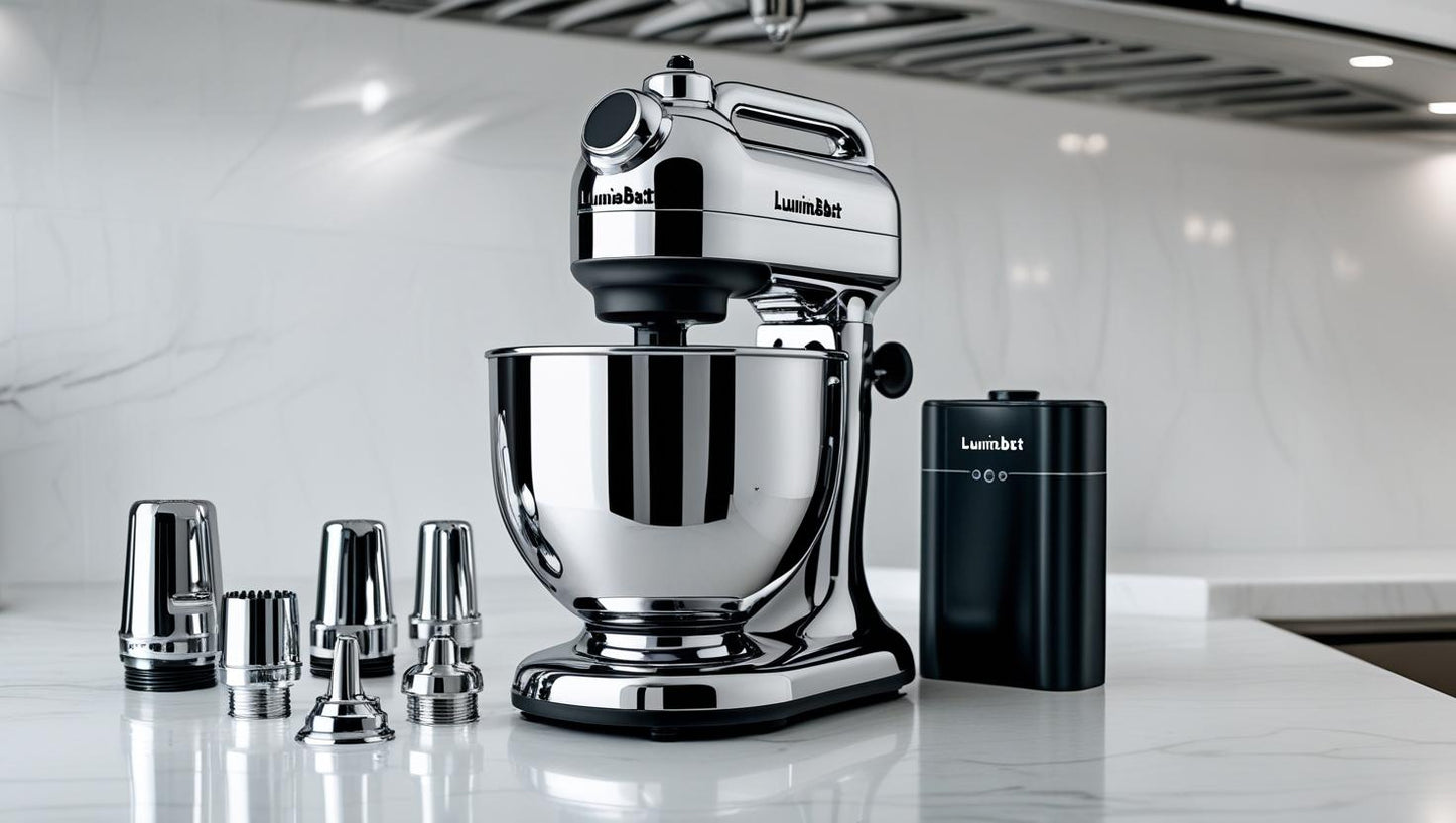 Food Mixer Battery