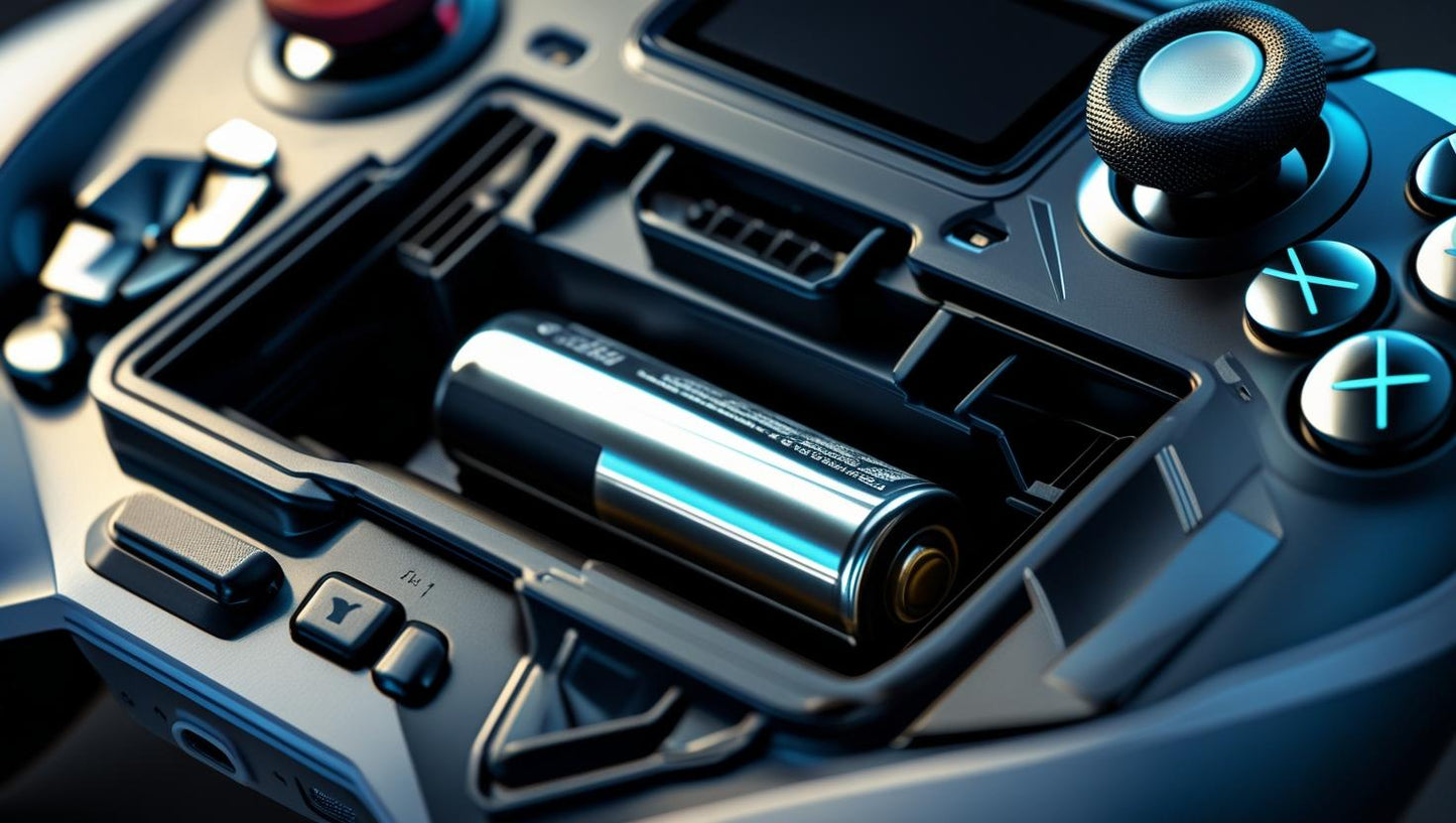 Gaming Controllers battery