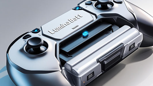 Gaming Controllers battery