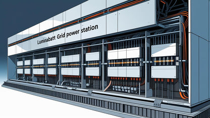 Grid Power Stations Battery