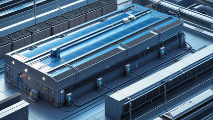 Grid Power Stations Battery