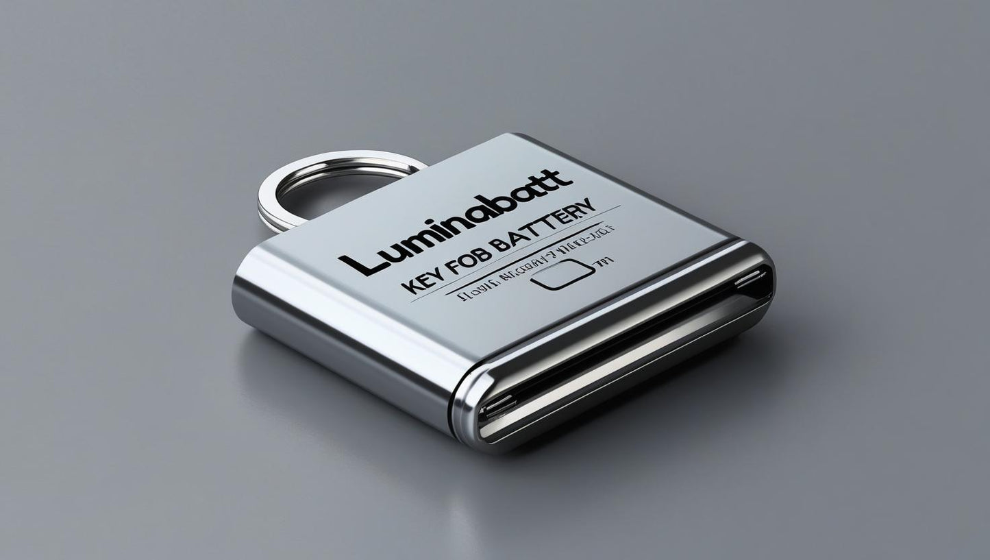 Key Bobs Battery