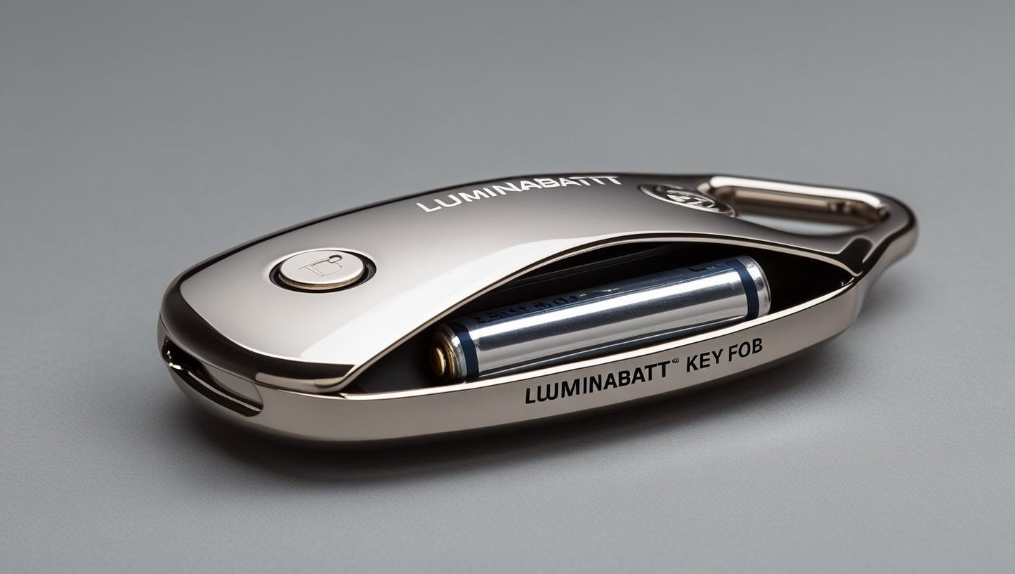 Key Bobs Battery